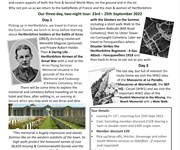 HAW Battlefield Tour 2022